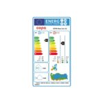 Copa Naya Line 12000 Btu A++ Duvar Tipi Klima - Görsel 4