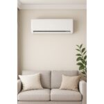 Maximus Mf-09 Inverter A++ 9000 Btu Wifi Özellikli Duvar Tipi Klima - Görsel 3