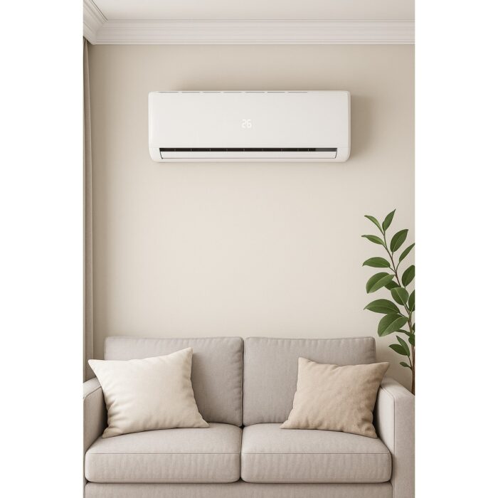 Maximus Mf-09 Inverter A++ 9000 Btu Wifi Özellikli Duvar Tipi Klima - Görsel 3