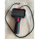 XWA 360° Oynar Başlı 6mm Lens Çapı 1 metre Yarı Sert Kablo Endoskop Yılan Kamera - Görsel 5