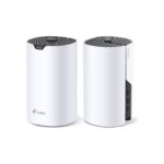 TP-Link Deco S7 (2-Pack) | Wi-Fi 5 Mesh Sistemi | AC1900 Mbps Hız | Fiber Uyumlu | Çift Bant | 1 Gbps Port | 100 Cihaz | 360 m² Kapsama Alanı | WPA3 | Mobil Uygulama ile Kolay Kurulum - Görsel 2