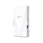 TP-Link RE500X | Wi-Fi 6 Menzil Genişletici | AX1500 Mbps | Dual Band | 1 Gigabit Port | EasyMesh Destekli | Access Point Modu | Kolay Kurulum | Tüm Modem ve Router Modelleri ile Uyumludur