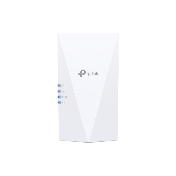 TP-Link RE500X | Wi-Fi 6 Menzil Genişletici | AX1500 Mbps | Dual Band | 1 Gigabit Port | EasyMesh Destekli | Access Point Modu | Kolay Kurulum | Tüm Modem ve Router Modelleri ile Uyumludur - Görsel 3