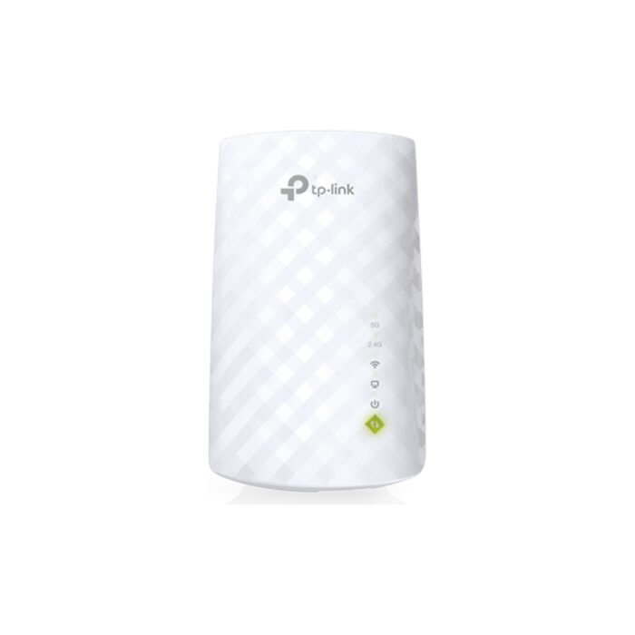 TP-Link RE200 | Wi-Fi 5 Menzil Genişletici | AC750 Mbps | 1 Ethernet Port | Access Point Modu | Dual Band | Tek Tuşla Kurulum | Tüm Modem ve Router Modelleri ile Uyumludur - Görsel 1