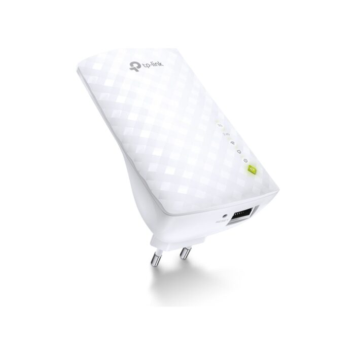 TP-Link RE200 | Wi-Fi 5 Menzil Genişletici | AC750 Mbps | 1 Ethernet Port | Access Point Modu | Dual Band | Tek Tuşla Kurulum | Tüm Modem ve Router Modelleri ile Uyumludur - Görsel 2