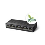 TP-Link LS1008G 8PORT 10/100/1000 YÖNETİLEMEZ SWITCH - Görsel 3