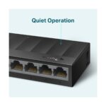TP-Link LS1008G 8PORT 10/100/1000 YÖNETİLEMEZ SWITCH - Görsel 5