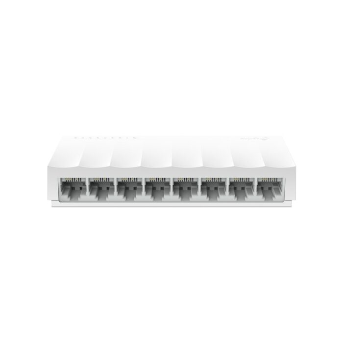 TP-Link LS1008. 8-Port 10/100Mbps Masaüstü Switch - Görsel 1