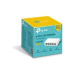 TP-Link LS1005 5 Port 10-100 Mbps Switch Plastik Kasa - Görsel 2