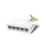 TP-Link LS1005 5 Port 10-100 Mbps Switch Plastik Kasa - Görsel 3