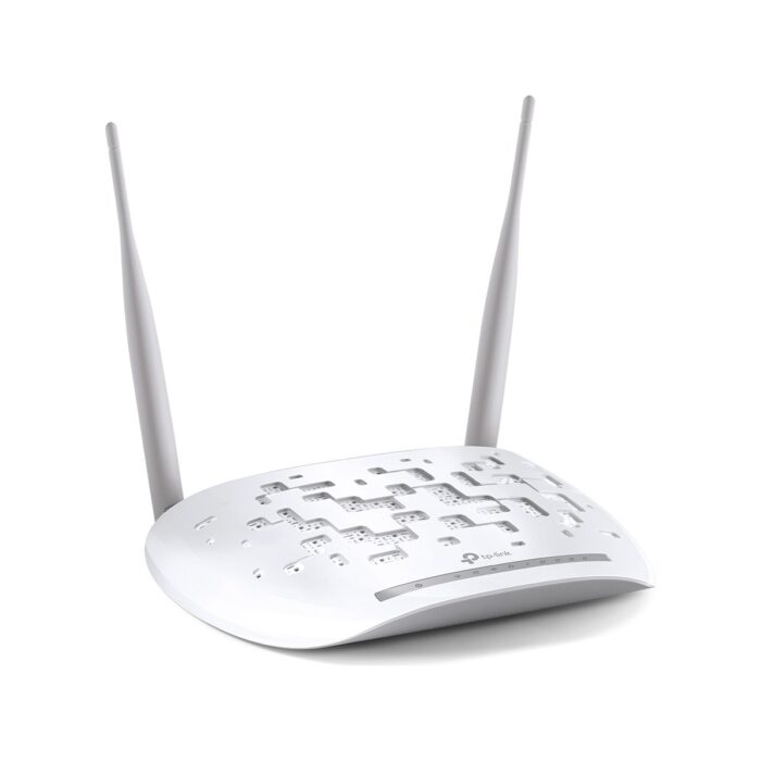 TP-Link TD-W9970 | WiFi 4 VDSL/ADSL Modem Router | 2 Harici Anten | 300 Mbps | 4 Ethernet Portu | Kolay Kurulum | Dual Band Desteği | Tüm ISS’lerle Uyumludur - Görsel 3