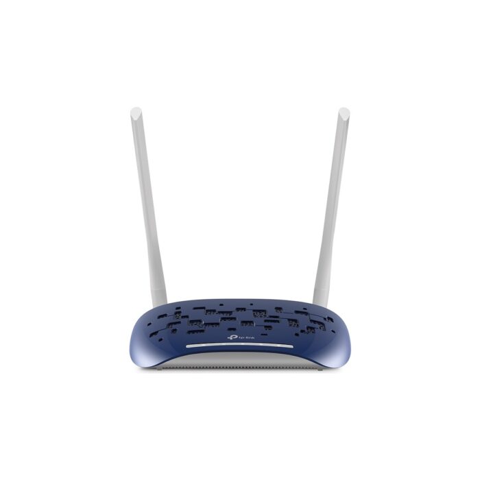 110001074837038.jpg TP-Link TD-W9960 | WiFi 4 VDSL/ADSL Modem Router | 2 Harici Anten | 300 Mbps | 4 Ethernet Portu | Kolay Kurulum | Dual Band Desteği | Tüm ISS’lerle Uyumludur - Görsel 1