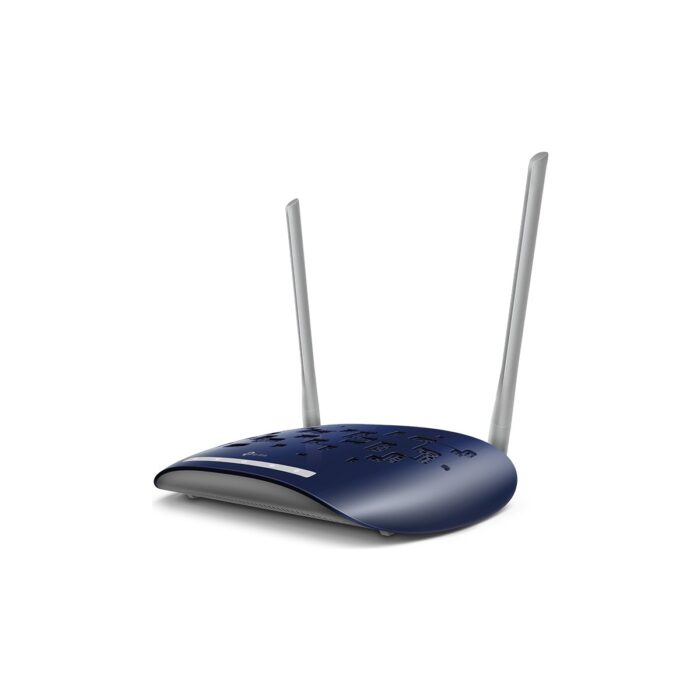 TP-Link TD-W9960 | WiFi 4 VDSL/ADSL Modem Router | 2 Harici Anten | 300 Mbps | 4 Ethernet Portu | Kolay Kurulum | Dual Band Desteği | Tüm ISS’lerle Uyumludur - Görsel 2