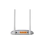 TP-Link TD-W9960 | WiFi 4 VDSL/ADSL Modem Router | 2 Harici Anten | 300 Mbps | 4 Ethernet Portu | Kolay Kurulum | Dual Band Desteği | Tüm ISS’lerle Uyumludur - Görsel 3