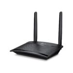 TP-Link TL-MR100 | Kablosuz 4G LTE Router | N300 Mbps | 4G/3G SIM Yuvası | 32 Cihaza Kadar Bağlantı | Kolay Kurulum | Konuk Ağı & Ebeveyn Kontrolü | Tüm Servis Sağlayıcılar ile Uyumludur - Görsel 2