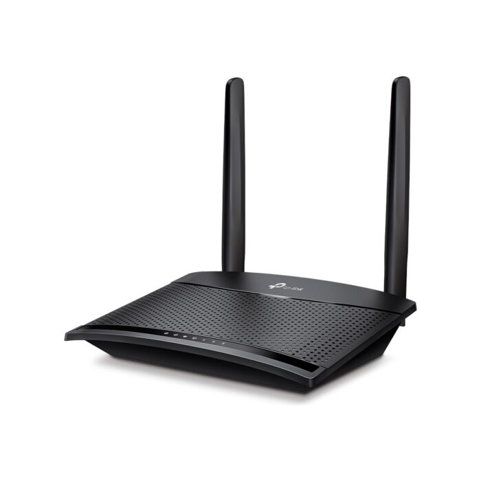 TP-Link TL-MR100 | Kablosuz 4G LTE Router | N300 Mbps | 4G/3G SIM Yuvası | 32 Cihaza Kadar Bağlantı | Kolay Kurulum | Konuk Ağı & Ebeveyn Kontrolü | Tüm Servis Sağlayıcılar ile Uyumludur - Görsel 2