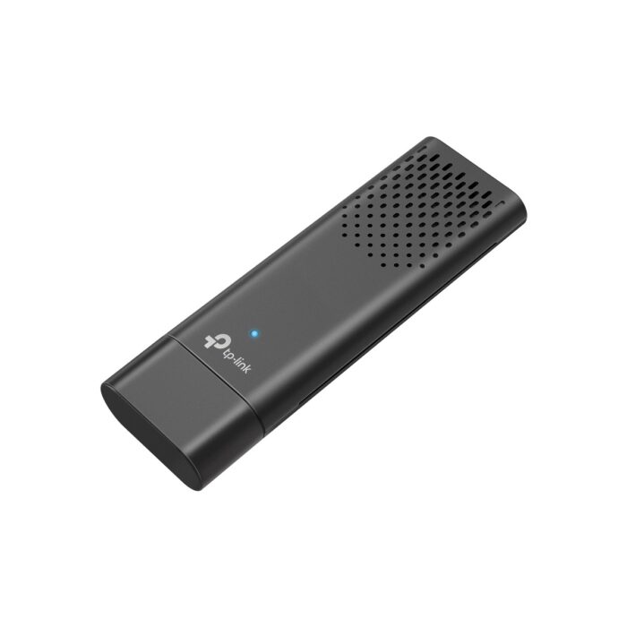 TP-Link Archer TX20U | Wi-Fi 6 USB Adaptör | AX1800 Mbps | Çift Bant | MU-MIMO | USB 3.0 | WPA3 | Kolay Kurulum | Windows 11/10 - Görsel 2