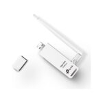 TP-Link TL-WN722N | Wi-Fi 4 USB Adaptör | 150 Mbps | 4dBi Anten ile Yüksek Çekim Gücü | WPS Butonu | Kolay Kurulum | Windows | macOS  & Linux Uyumlu - Görsel 3