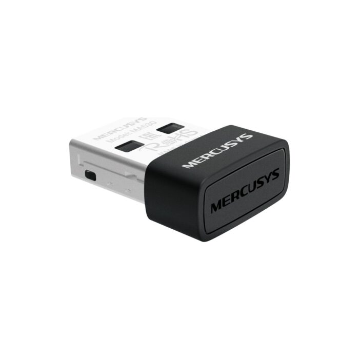 Mercusys MA530 | Bluetooth 5.3 Nano USB Adaptör | Kompakt Tasarım | Tak‑Çalıştır | Windows 7//8.1/10/11 - Görsel 2