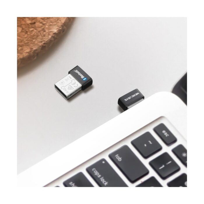 Mercusys MA530 | Bluetooth 5.3 Nano USB Adaptör | Kompakt Tasarım | Tak‑Çalıştır | Windows 7//8.1/10/11 - Görsel 4