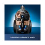 Philips Marathon Daily XB7151/07 Toz Torbasız Elektrikli Süpürge - Görsel 3