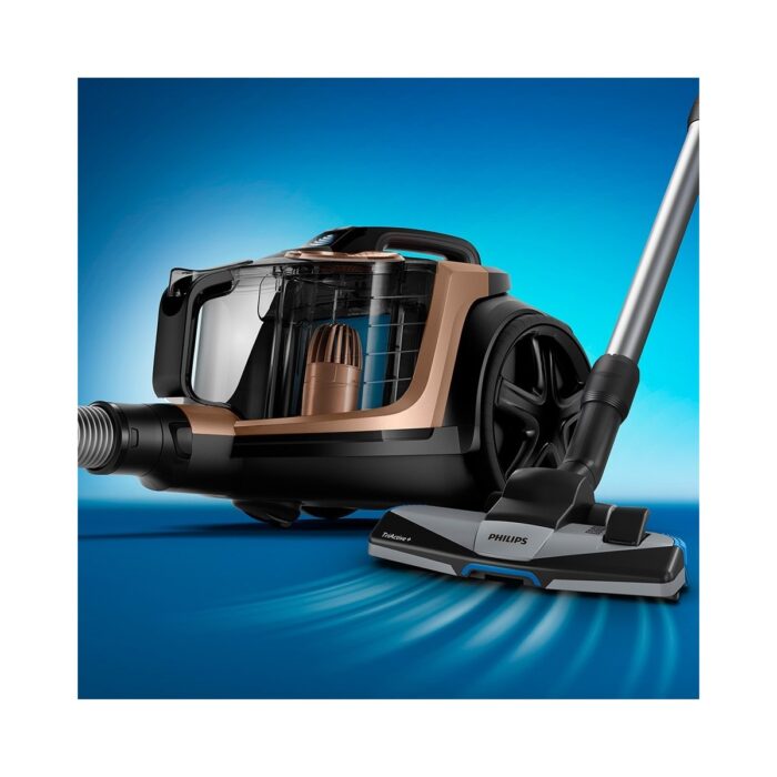 Philips Marathon Daily XB7151/07 Toz Torbasız Elektrikli Süpürge - Görsel 4