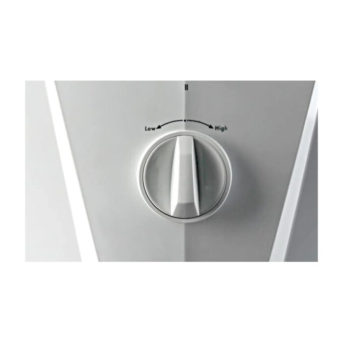 Veito V1200 Duş Setli Banyo Tipi Elektrikli Şofben (Montaj Dahil) - Görsel 3