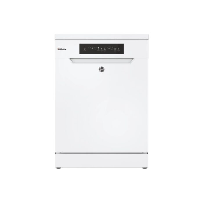 Hoover HF 3E53E0W-17 5 Programlı Bulaşık Makinesi - Görsel 1