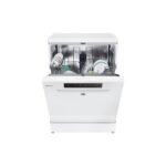 Hoover HF 3E53E0W-17 5 Programlı Bulaşık Makinesi - Görsel 3