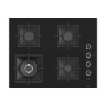 Ferre Fryart Artline Steam QEP64CS - SC405-WFA - D063-SA 9 Prog. Dijital Turbo Ank. Set - Siyah - Görsel 3