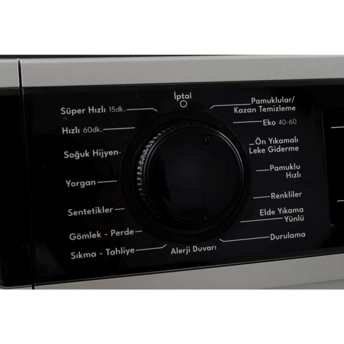 SEG SCM 10M12 S INV Çamaşır Makinesi - Görsel 4