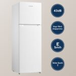 Kumtel Çift Kapılı No Frost Buzdolabı 266L HTMF-270 - Görsel 4