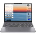Lenovo Ideapad Slim 3 Intel Core I5 13420H 8gb 512GB SSD Freedos 15.3" Wuxga Bilgisayar 83K1004ETR