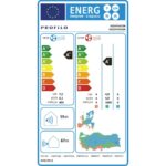 Profilo KSX24VW32N A++ 24000 Btu Inverter Wifi Duvar Tipi Klima - Görsel 4