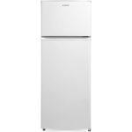 Kumtel Çift Kapılı Buzdolabı 204L HTMF-210