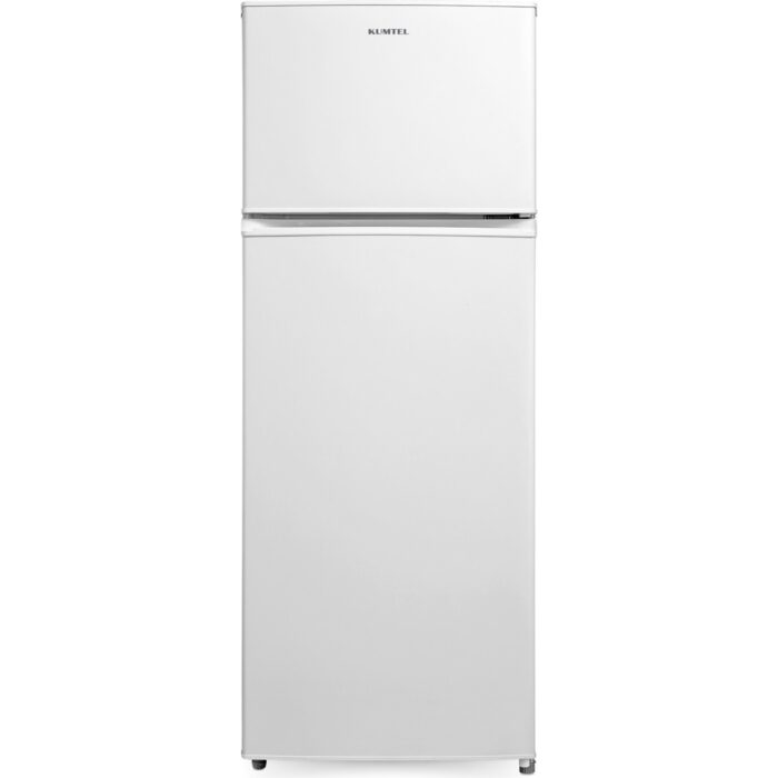 Kumtel Çift Kapılı Buzdolabı 204L HTMF-210 - Görsel 1