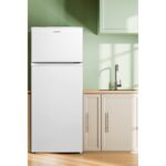 Kumtel Çift Kapılı Buzdolabı 204L HTMF-210 - Görsel 3