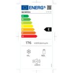 Kumtel Çift Kapılı Buzdolabı 204L HTMF-210 - Görsel 5
