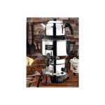 Aldente Elektirikli 4.5 Lt Çelik Semaver Çaycı