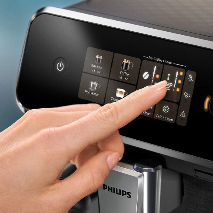 Philips EP-2331/10 Tam Otomatik Espresso Makinesi - Beyaz - 1500 Watt - Görsel 2