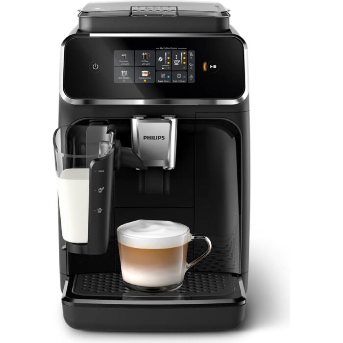 Philips EP-2331/10 Tam Otomatik Espresso Makinesi - Beyaz - 1500 Watt - Görsel 5