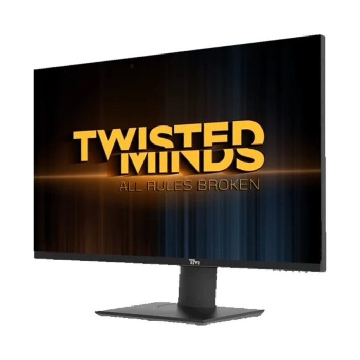 Twisted Minds 32 TM32DUI UHD 4K 144Hz 1ms HDMI Dp Gsync Ps/xbox Rgb IPS Gaming Monitör - Görsel 2