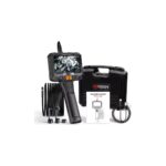 Anesok G10 5.5mm Dual Lens 5metre Yarı Sert Kablo Hd Endoskop Kamera - Görsel 3