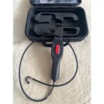 Xwa 360 Derece Oynar Başlı 6mm Lens Çapı 1 metre Endoskop Yılan Kamera - Görsel 5