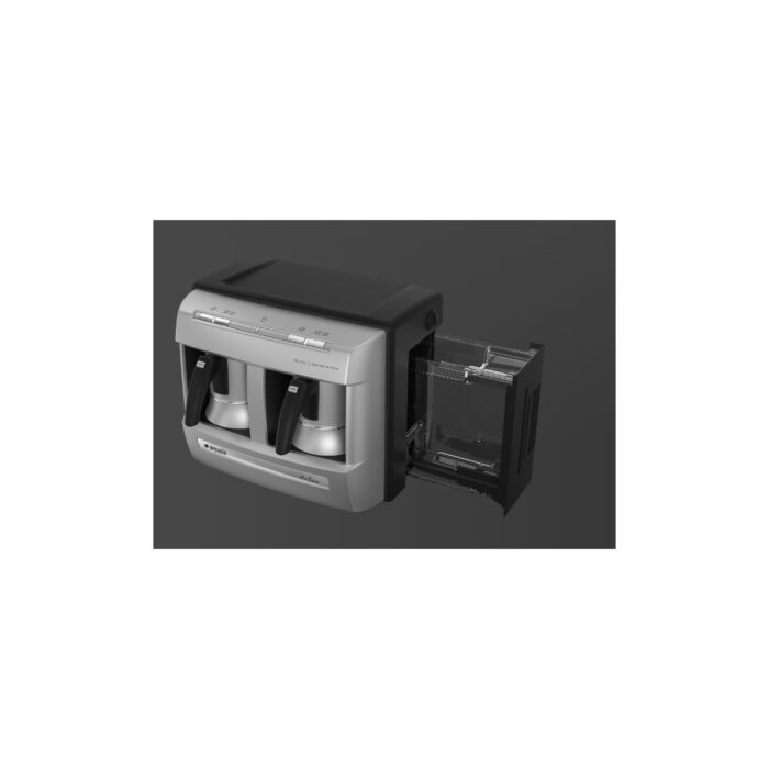 Arçelik K 3170 70.yıl Türk Kahve Makinesi - Görsel 3