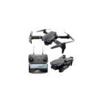 Hk Tech E99 Katlanabilir Drone, Profesyonel Hd Kamera, Wifi, Fpv Fotoğraf Quadcopter Selfie Drone