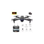 Hk Tech E99 Katlanabilir Drone, Profesyonel Hd Kamera, Wifi, Fpv Fotoğraf Quadcopter Selfie Drone - Görsel 5