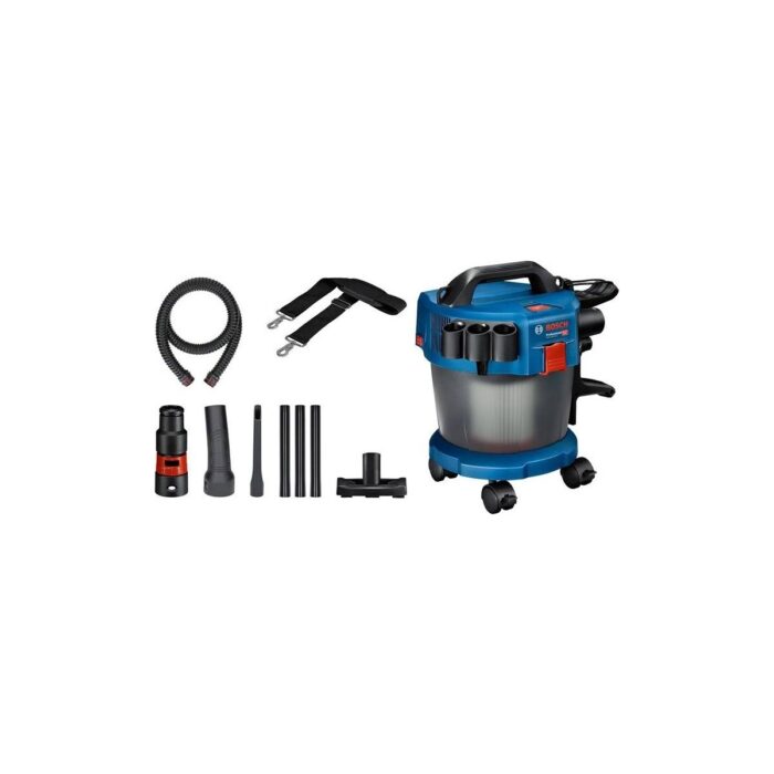 Bosch Gas 18V-10L Endüstriyel Akülü Süpürge - Görsel 1