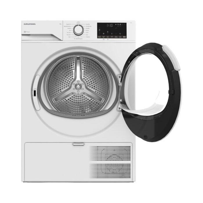 Grundig GDH 86 A+ 8 KG Çamaşır Kurutma Makinesi - Görsel 4