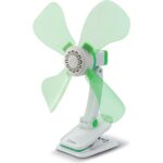 Kiwi Fan 7604 Klipsli Masa Üstü Vantilatör